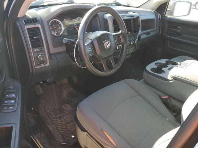 1C6RR6KT9FS754848 - 2015 RAM 1500 ST BLACK photo 8