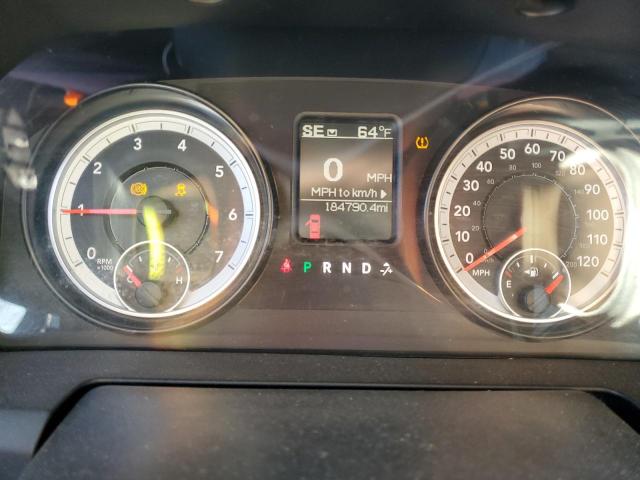 1C6RR6KT9FS754848 - 2015 RAM 1500 ST BLACK photo 9