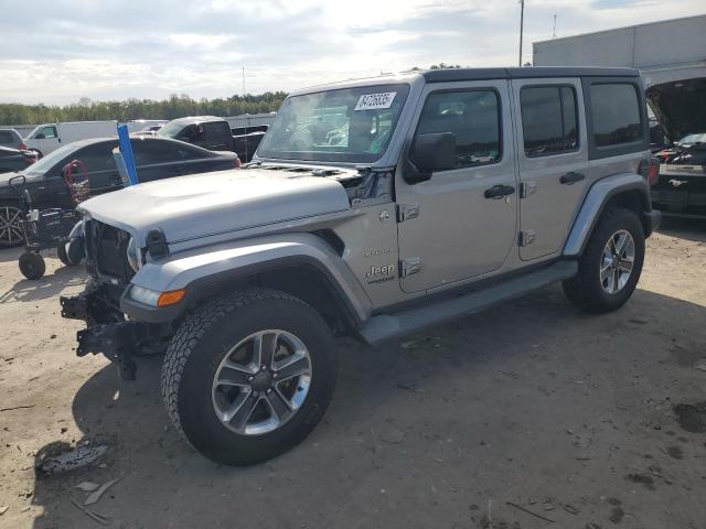 2019 JEEP WRANGLER U SAHARA, 