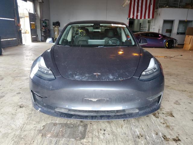5YJ3E1EBXKF209927 - 2019 TESLA MODEL 3 GRAY photo 5