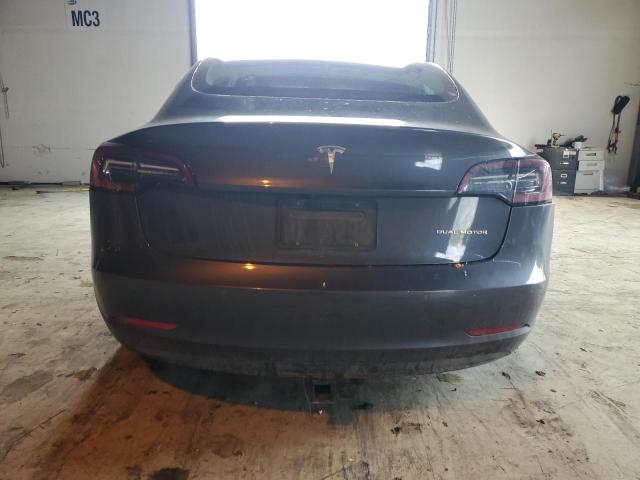 5YJ3E1EBXKF209927 - 2019 TESLA MODEL 3 GRAY photo 6