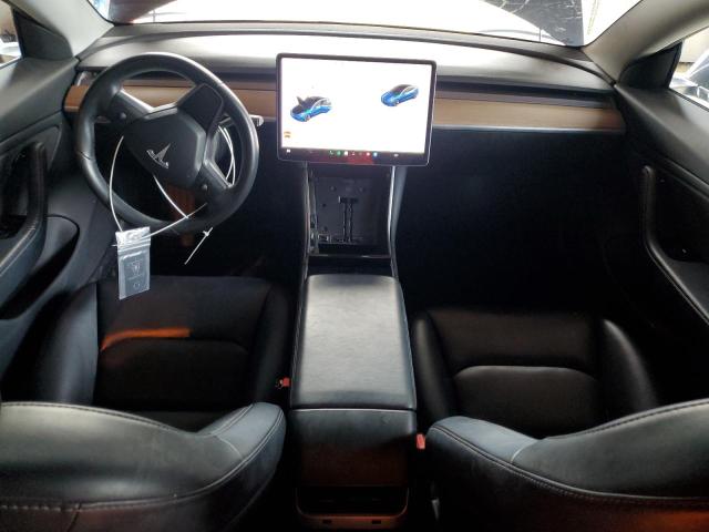 5YJ3E1EBXKF209927 - 2019 TESLA MODEL 3 GRAY photo 8