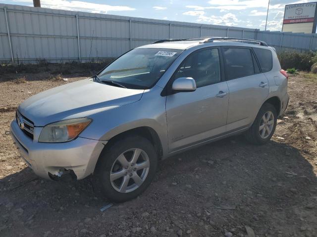 2007 TOYOTA RAV4 LIMITED, 