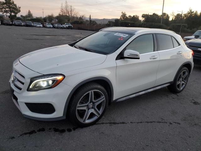 2016 MERCEDES-BENZ GLA 250, 