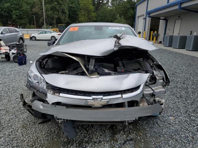 1G11C5SL9FF230764 - 2015 CHEVROLET MALIBU 1LT SILVER photo 5