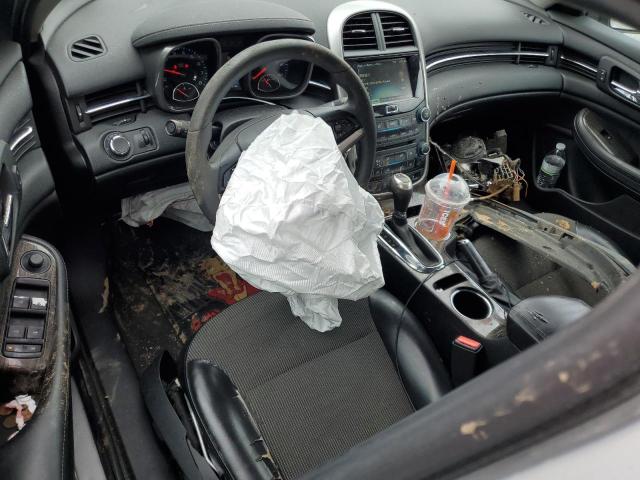 1G11C5SL9FF230764 - 2015 CHEVROLET MALIBU 1LT SILVER photo 8