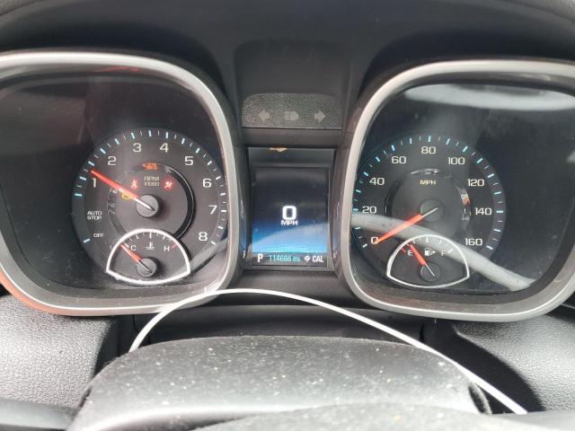 1G11C5SL9FF230764 - 2015 CHEVROLET MALIBU 1LT SILVER photo 9