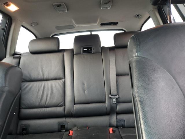 WBANN73597CN04933 - 2007 BMW 530 XIT GRAY photo 10