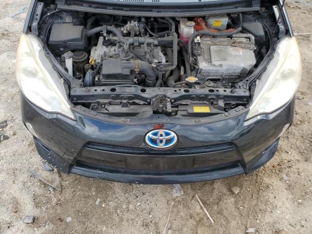 JTDKDTB37D1544551 - 2013 TOYOTA PRIUS C Qara foto 11