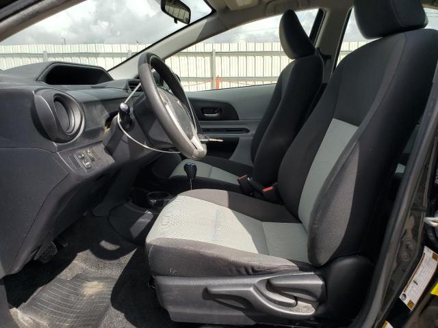 JTDKDTB37D1544551 - 2013 TOYOTA PRIUS C Qara foto 7