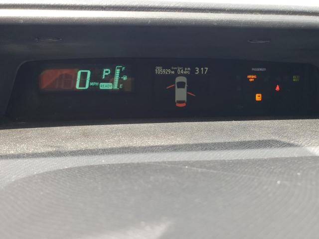 JTDKDTB37D1544551 - 2013 TOYOTA PRIUS C Qara foto 9