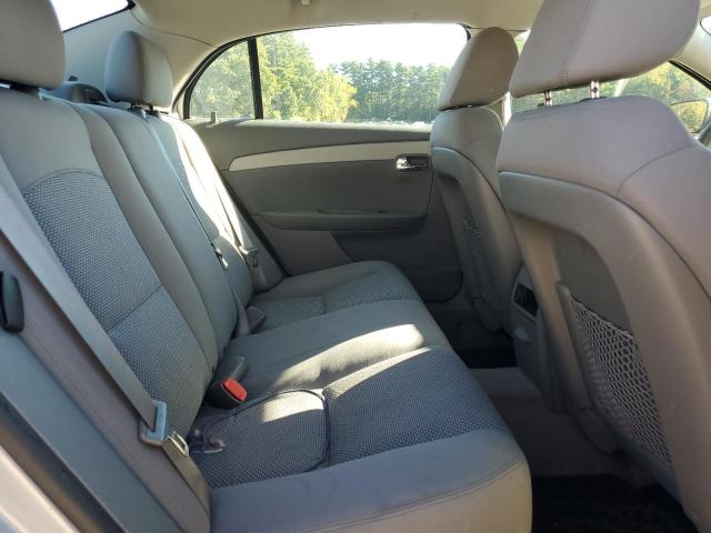 1G1ZA5E04CF369402 - 2012 CHEVROLET MALIBU LS فضي صورة 10