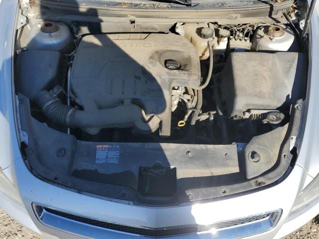 1G1ZA5E04CF369402 - 2012 CHEVROLET MALIBU LS فضي صورة 11
