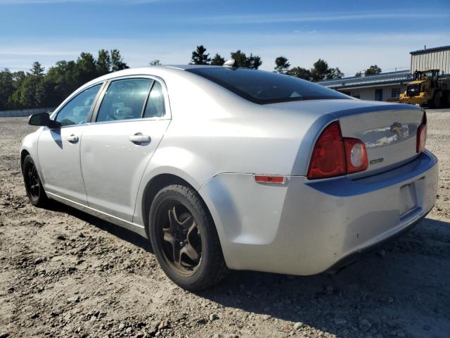 1G1ZA5E04CF369402 - 2012 CHEVROLET MALIBU LS فضي صورة 2