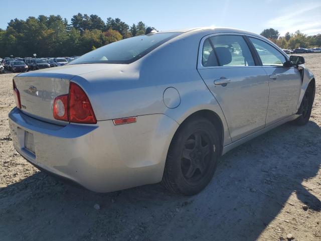 1G1ZA5E04CF369402 - 2012 CHEVROLET MALIBU LS فضي صورة 3