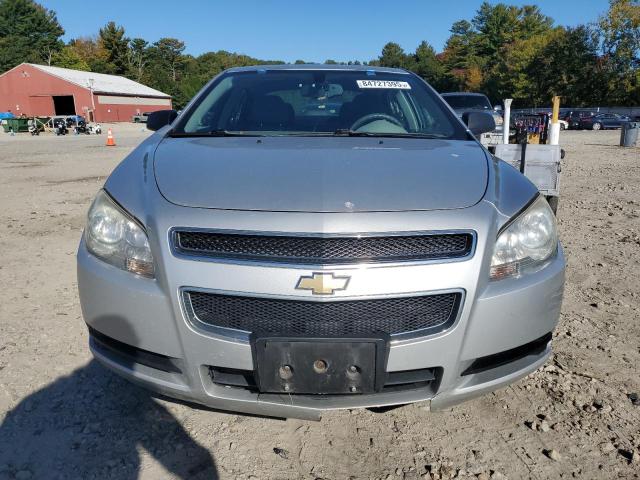 1G1ZA5E04CF369402 - 2012 CHEVROLET MALIBU LS فضي صورة 5