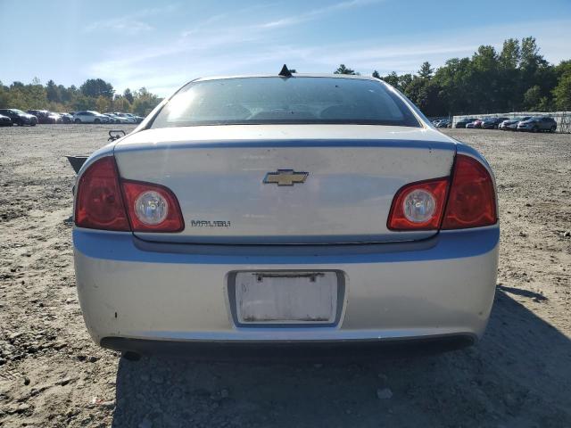 1G1ZA5E04CF369402 - 2012 CHEVROLET MALIBU LS فضي صورة 6
