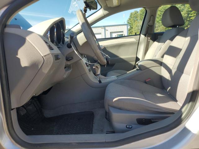 1G1ZA5E04CF369402 - 2012 CHEVROLET MALIBU LS فضي صورة 7