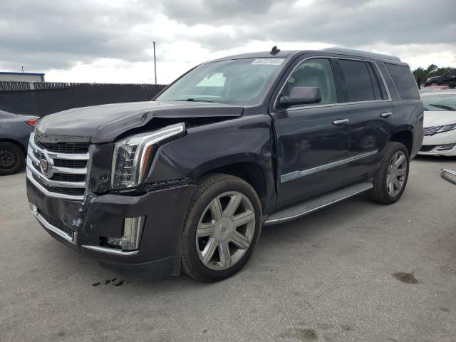 2015 CADILLAC ESCALADE LUXURY, 