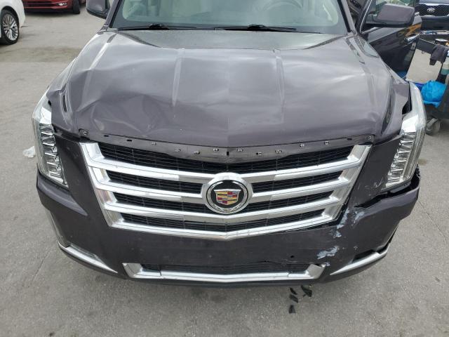 1GYS4BKJ9FR194699 - 2015 CADILLAC ESCALADE LUXURY رمادي صورة 12