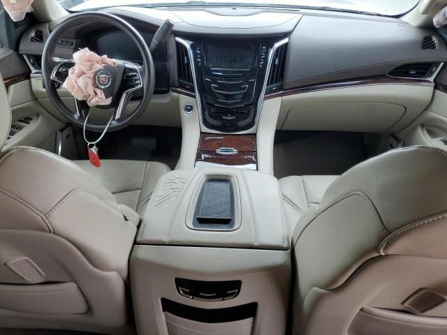 1GYS4BKJ9FR194699 - 2015 CADILLAC ESCALADE LUXURY رمادي صورة 8