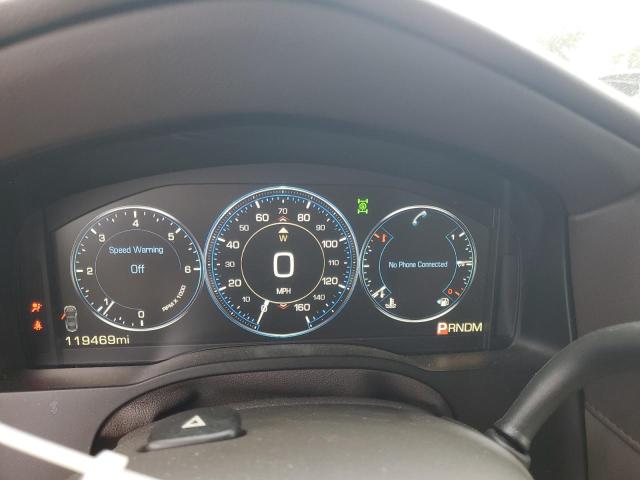 1GYS4BKJ9FR194699 - 2015 CADILLAC ESCALADE LUXURY رمادي صورة 9