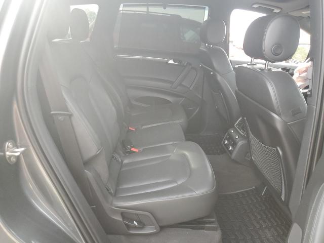 WA1DGAFE5FD029897 - 2015 AUDI Q7 PRESTIGE Szary zdjęcie 11