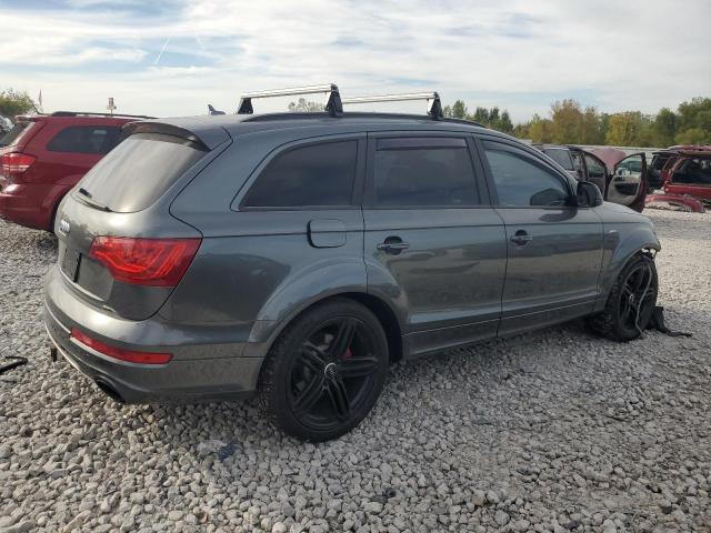 WA1DGAFE5FD029897 - 2015 AUDI Q7 PRESTIGE Szary zdjęcie 3