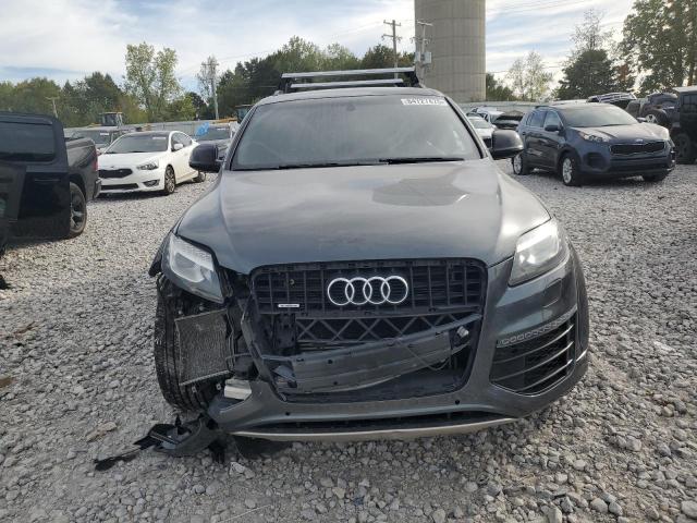WA1DGAFE5FD029897 - 2015 AUDI Q7 PRESTIGE Szary zdjęcie 5