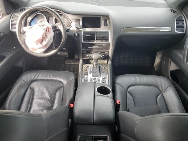 WA1DGAFE5FD029897 - 2015 AUDI Q7 PRESTIGE Szary zdjęcie 8