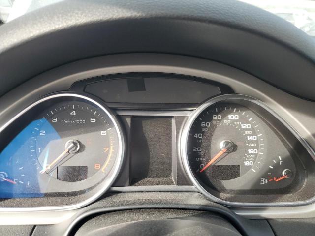 WA1DGAFE5FD029897 - 2015 AUDI Q7 PRESTIGE Szary zdjęcie 9