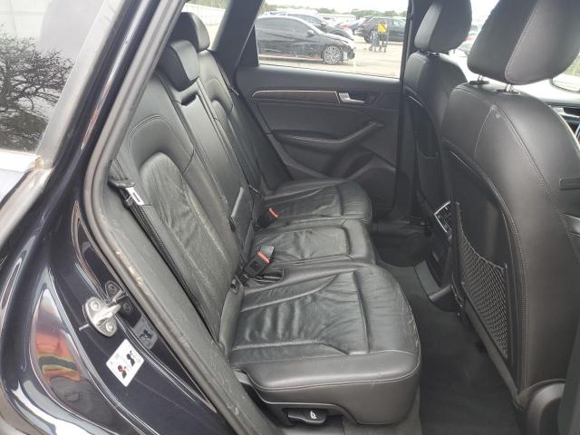 WA1LFAFP3FA006894 - 2015 AUDI Q5 PREMIUM PLUS BLUE photo 11