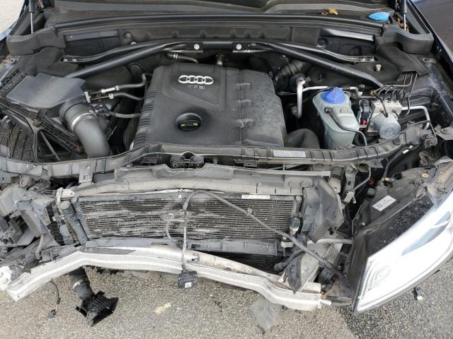 WA1LFAFP3FA006894 - 2015 AUDI Q5 PREMIUM PLUS BLUE photo 12