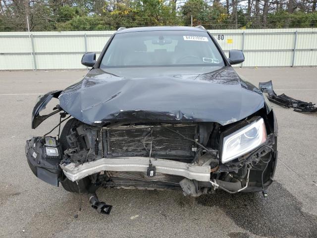 WA1LFAFP3FA006894 - 2015 AUDI Q5 PREMIUM PLUS BLUE photo 5