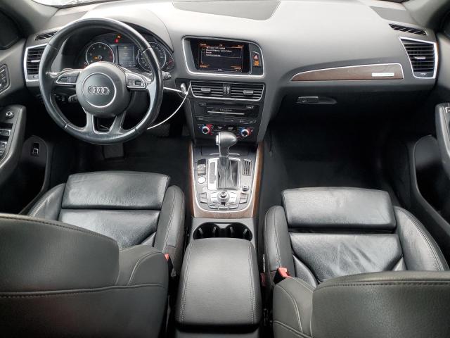 WA1LFAFP3FA006894 - 2015 AUDI Q5 PREMIUM PLUS BLUE photo 8