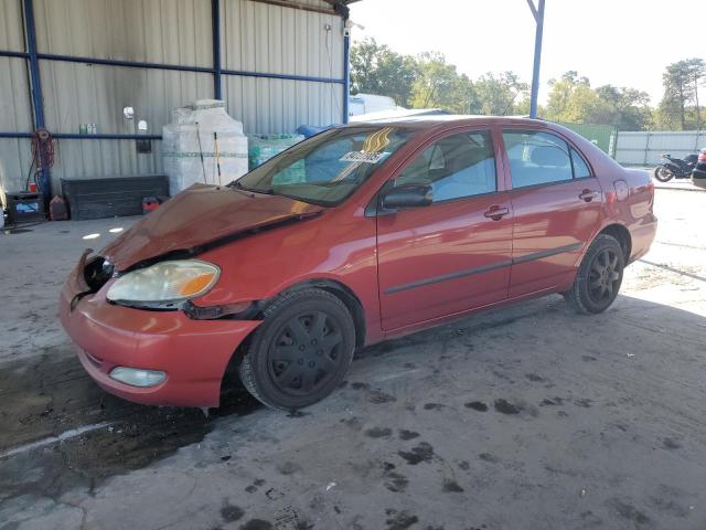 2007 TOYOTA COROLLA CE, 