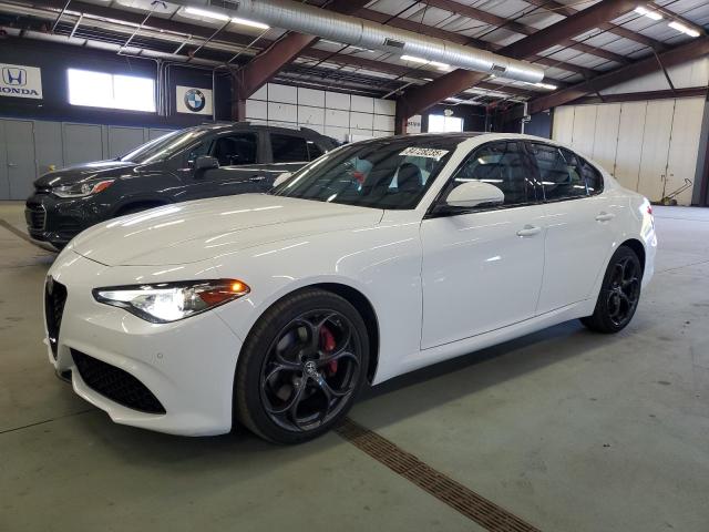 2019 ALFA ROMEO GIULIA TI, 