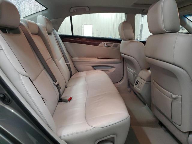 4T1BK3DB8BU411962 - 2011 TOYOTA AVALON BASE 灰色 照片 10