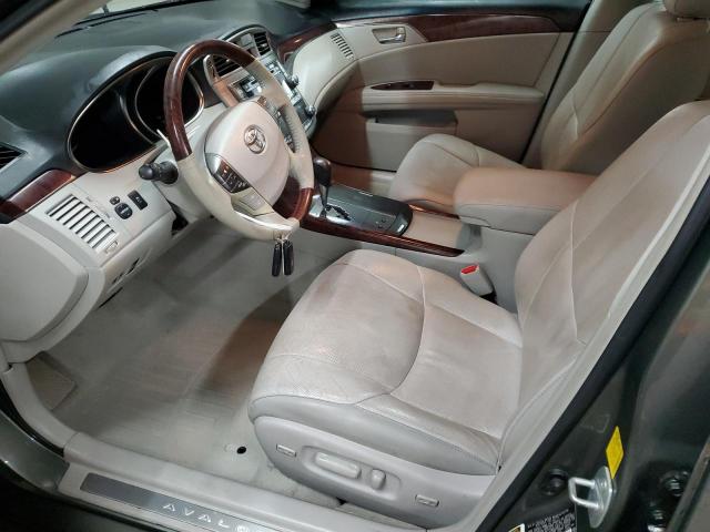 4T1BK3DB8BU411962 - 2011 TOYOTA AVALON BASE 灰色 照片 7