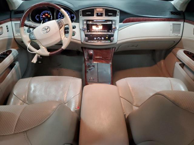 4T1BK3DB8BU411962 - 2011 TOYOTA AVALON BASE 灰色 照片 8