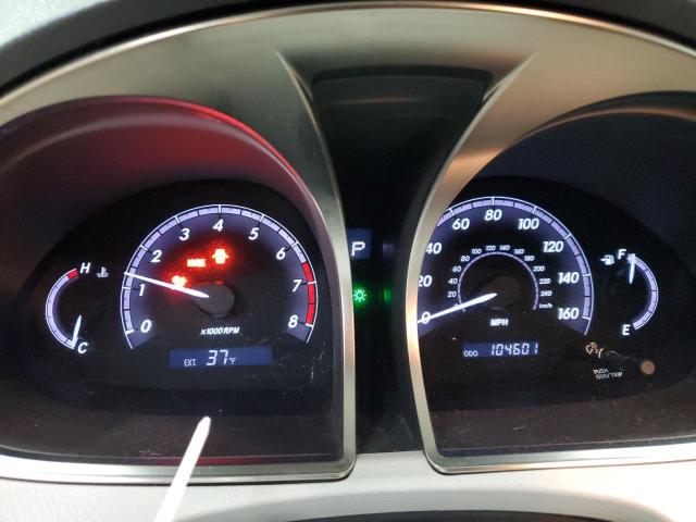 4T1BK3DB8BU411962 - 2011 TOYOTA AVALON BASE 灰色 照片 9