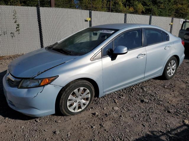 2012 HONDA CIVIC LX, 