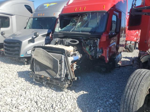 3AKJHHDR5MSMH3460 - 2021 FREIGHTLINER CASCADIA 1 RED photo 2