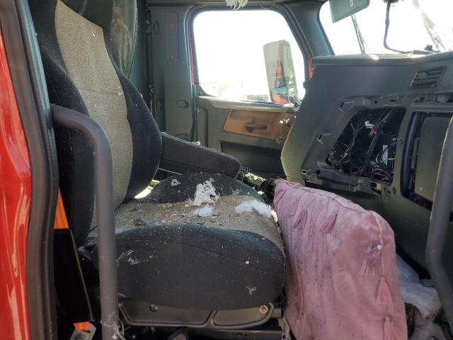 3AKJHHDR5MSMH3460 - 2021 FREIGHTLINER CASCADIA 1 RED photo 5