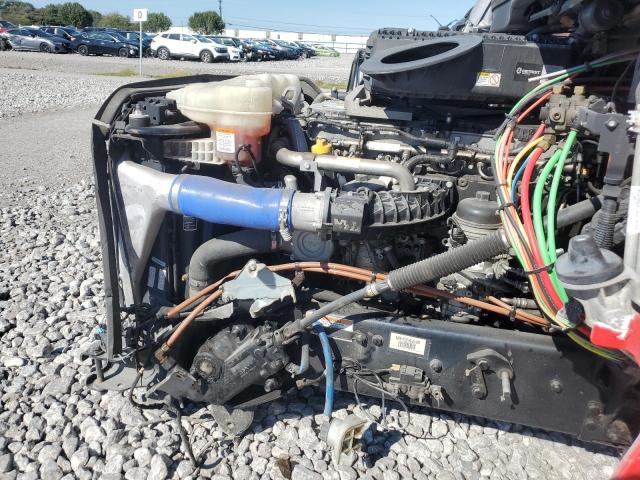 3AKJHHDR5MSMH3460 - 2021 FREIGHTLINER CASCADIA 1 RED photo 7