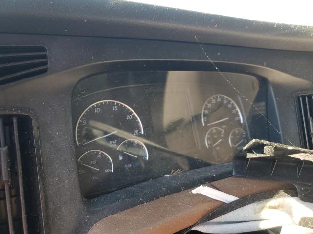 3AKJHHDR5MSMH3460 - 2021 FREIGHTLINER CASCADIA 1 RED photo 8