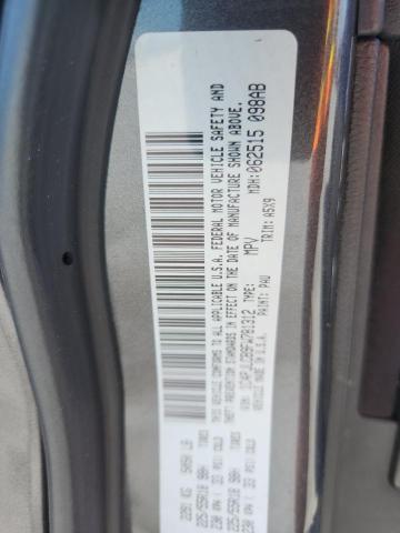 1C4PJLCB9FW781312 - 2015 JEEP CHEROKEE LATITUDE GRAY photo 13