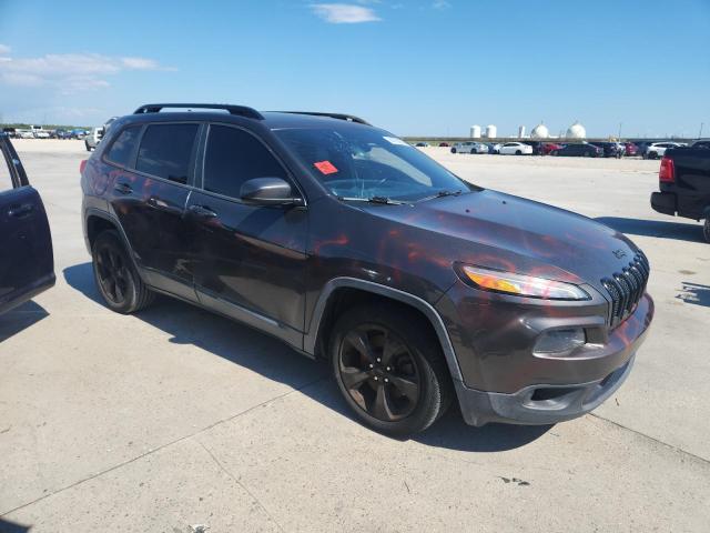 1C4PJLCB9FW781312 - 2015 JEEP CHEROKEE LATITUDE GRAY photo 4