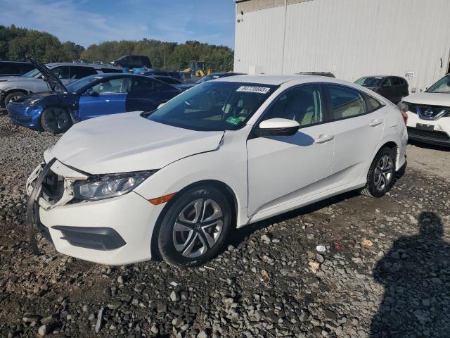 2016 HONDA CIVIC LX, 