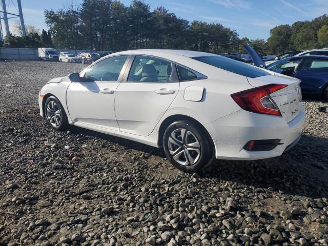 2HGFC2F5XGH573348 - 2016 HONDA CIVIC LX 白色 照片 2